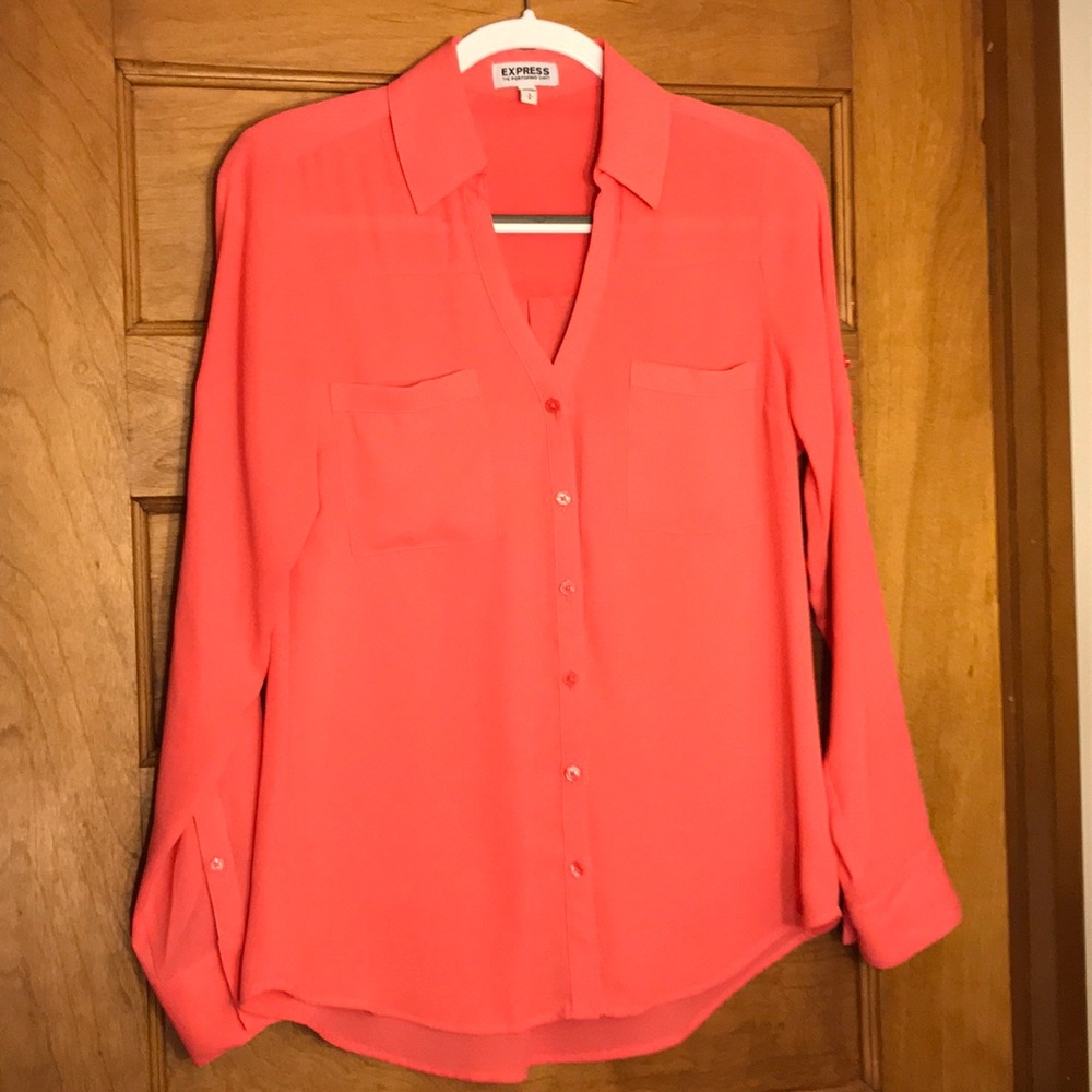 Express Portofino shirt